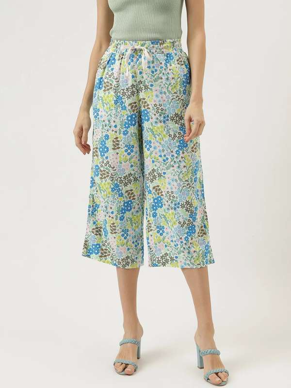 Capri Lounge Trousers Buy Capri Lounge Trousers online in India