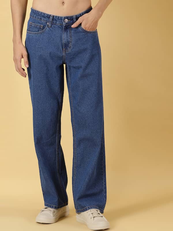 Buy Blue Jeans for Men by AJIO Online | Ajio.com-donghotantheky.vn