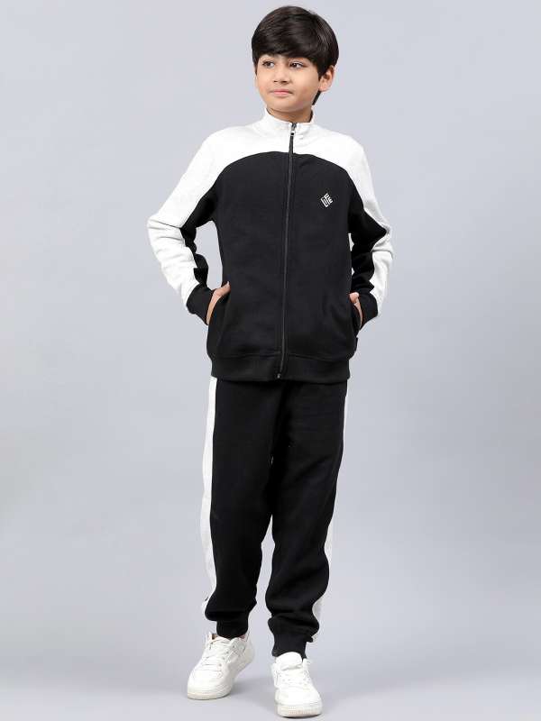 Little boys cheap tracksuits
