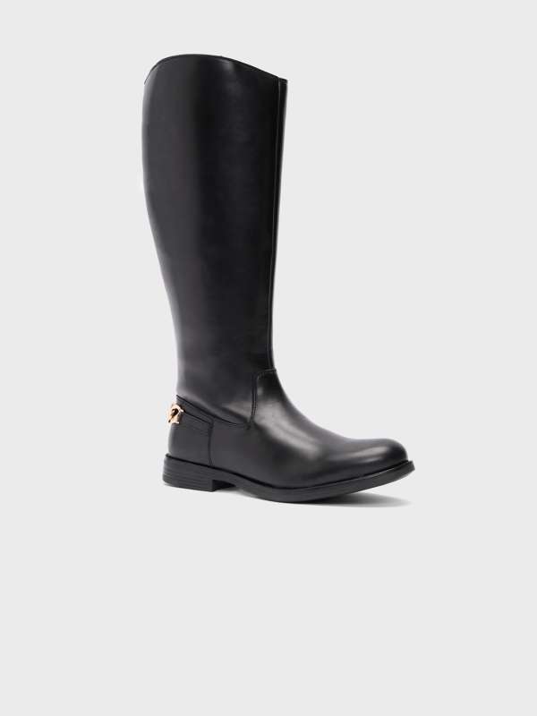 Ankle length boots online india top