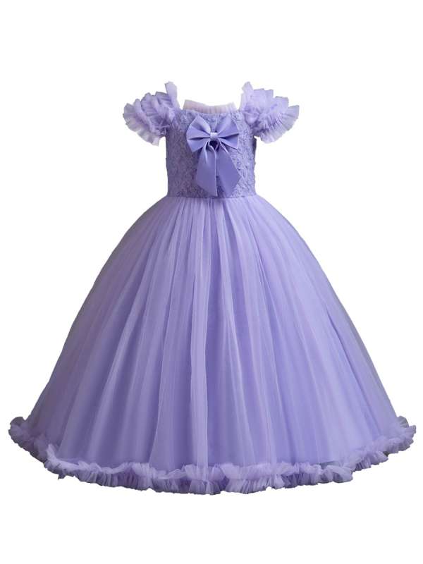 Purple Girls Dresses Buy Trendy Purple Girls Dresses Online in India Myntra