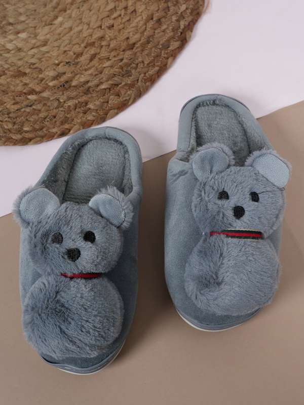 Fur Slippers Buy Fur Slippers online in India