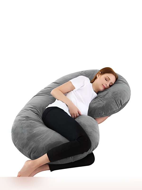 Buy Maternity Pillow, Pregnancy Pillow Online in India - Homescapes