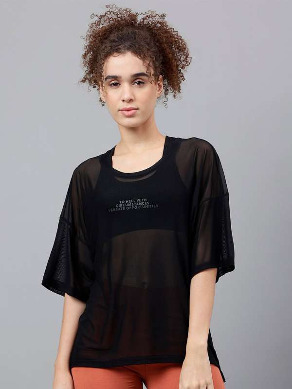 Dri fit hot sale shirts womens