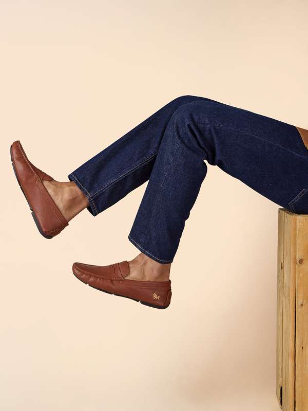 Tan Shoes Buy Tan Shoes Online in India at Best Price