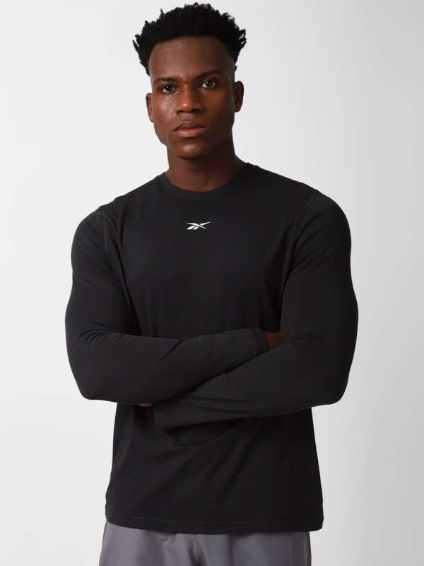 Reebok full sleeve t shirts india clearance