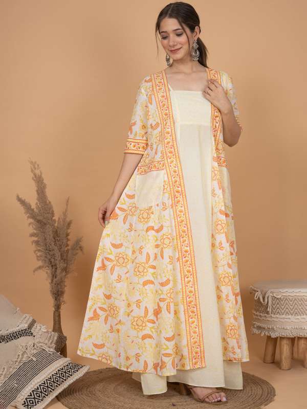 Myntra ethnic best sale shrugs