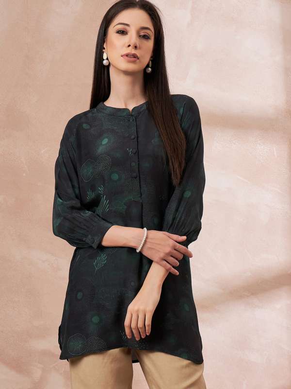 Forever 21 Tunics Kurtis Buy Forever 21 Tunics Kurtis online in India
