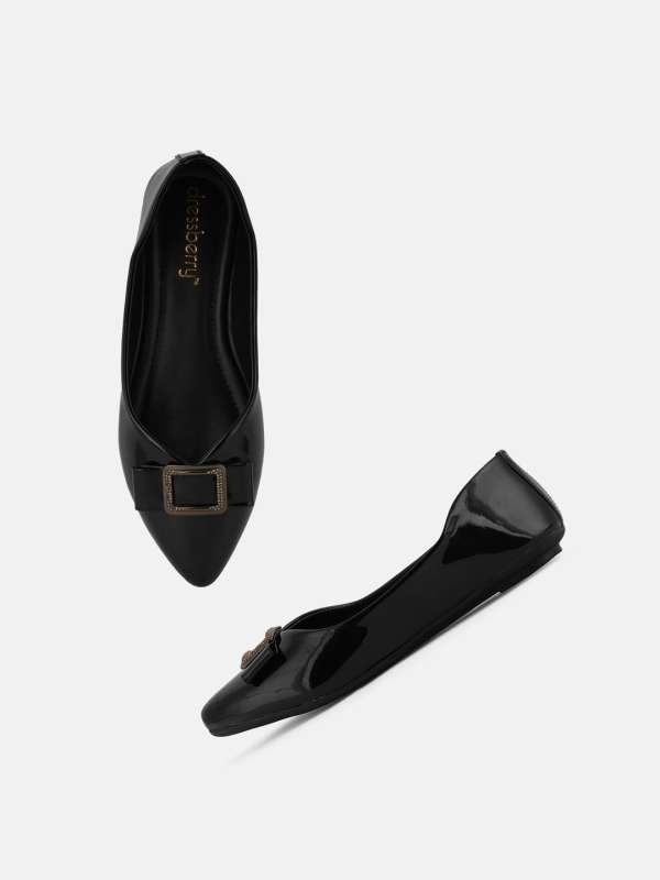 Dressberry Black Belly Shoes 8208779.htm Buy Dressberry Black