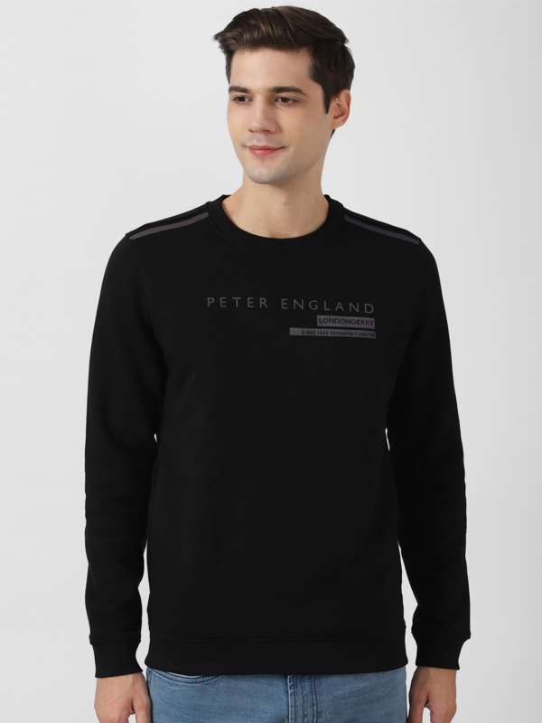 Peter england sweatshirt shop