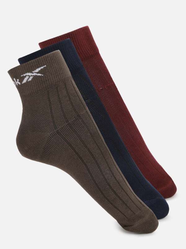 Reebok men's ankle socks 2025
