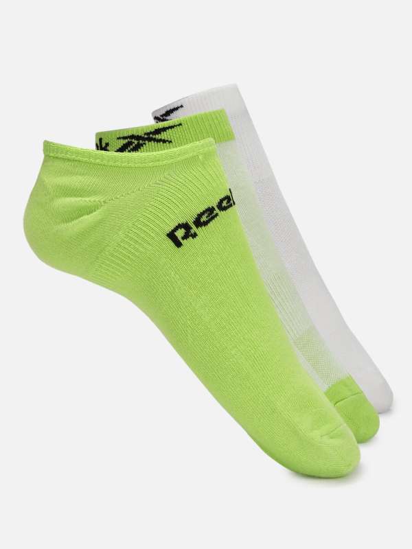 Reebok Green Socks Buy Reebok Green Socks online in India