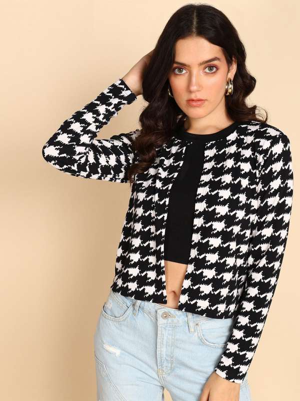 Ladies sweater shrugs store