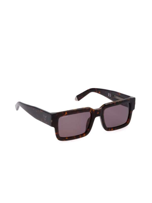 Police rectangular sunglasses top