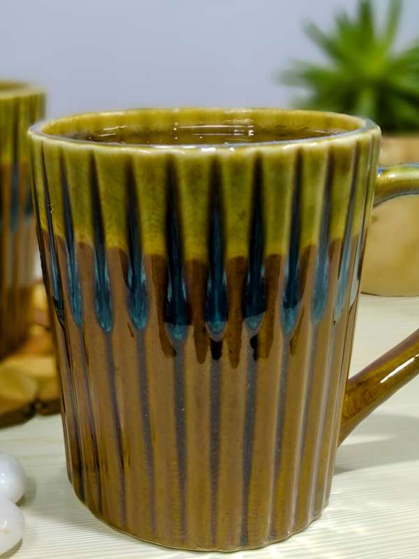 Coffee Mugs - Buy Multicolour Ceramic Mugs Online In India