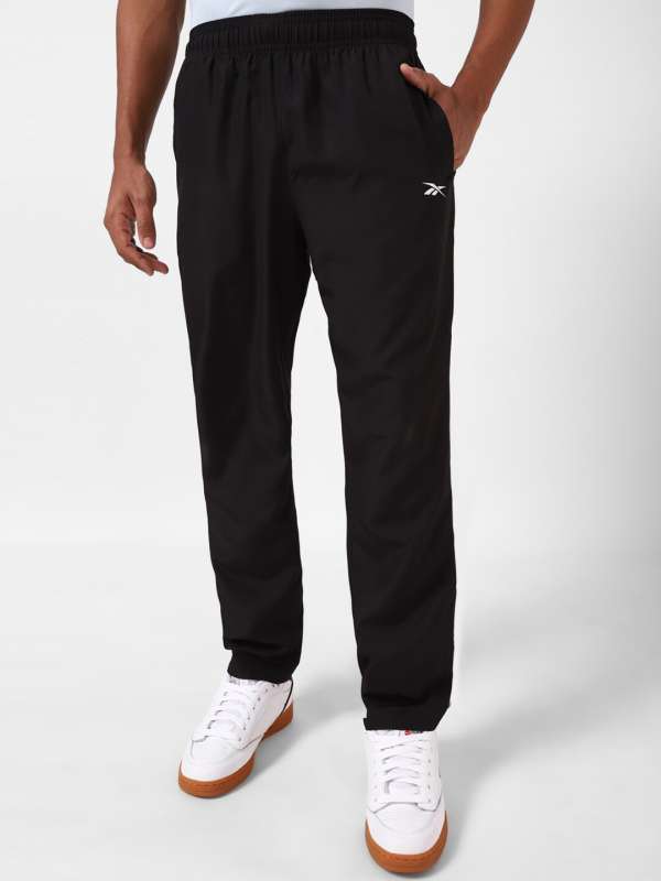 Reebok El Woven Ul Black Track Pants 2735811 Thml Buy Reebok El Woven Ul Black Track Pants 2735811 Thml online in India