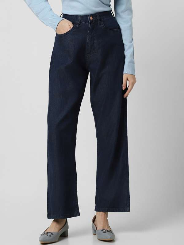 Van heusen jeans online shopping discount