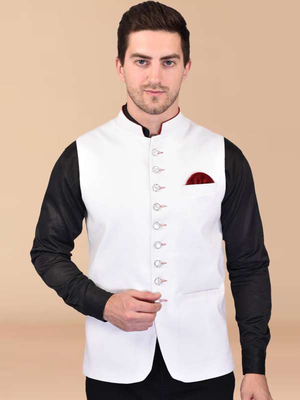 Modi jacket outlet white