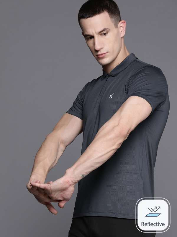 Gym T Shirts Shop for Gym T Shirts Online in India Myntra