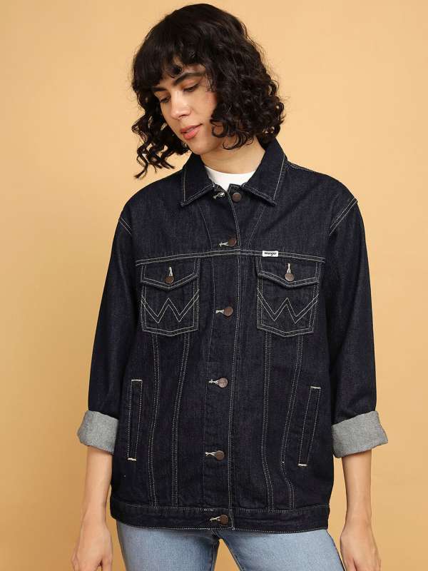 Wrangler jacket flipkart store