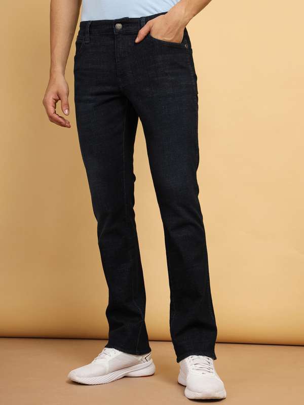 Wrangler discount jeans myntra