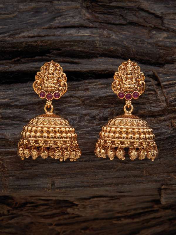 Antic jewellery earrings top