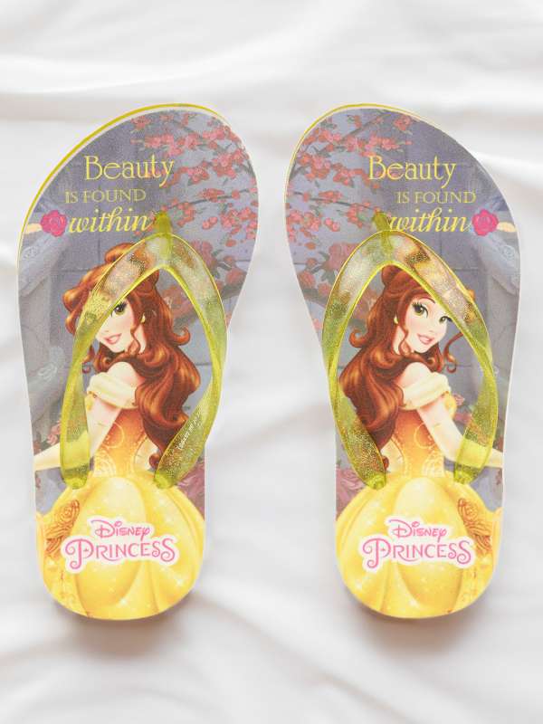 Disney Princess And Flip Flops - Buy Disney Princess And Flip Flops online  in India