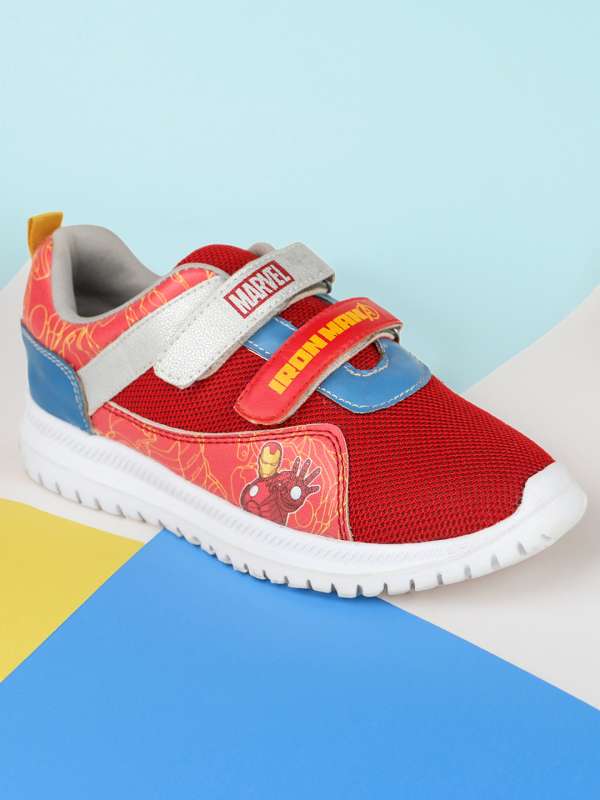 Boys marvel shoes store