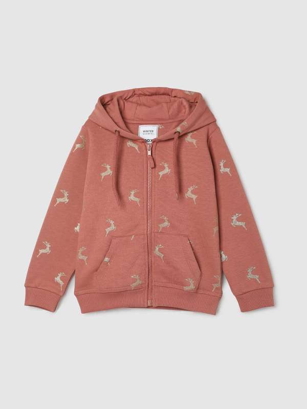 Hoodies for girls on myntra hot sale