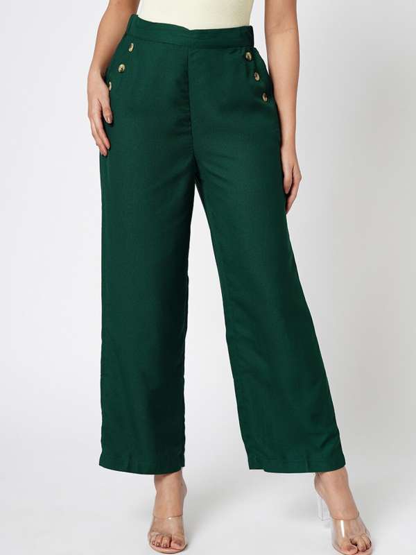 Vero moda trousers hot sale online india