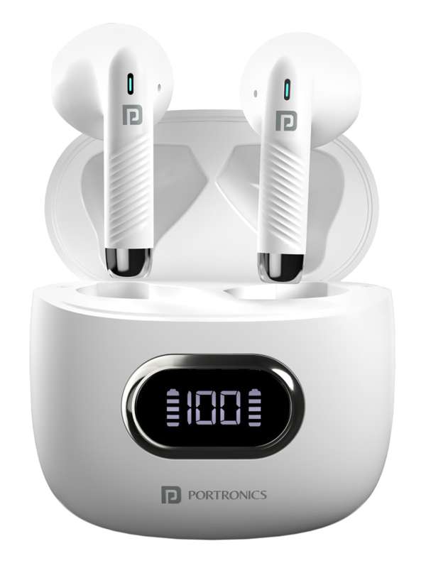 Portronics discount harmonics 206