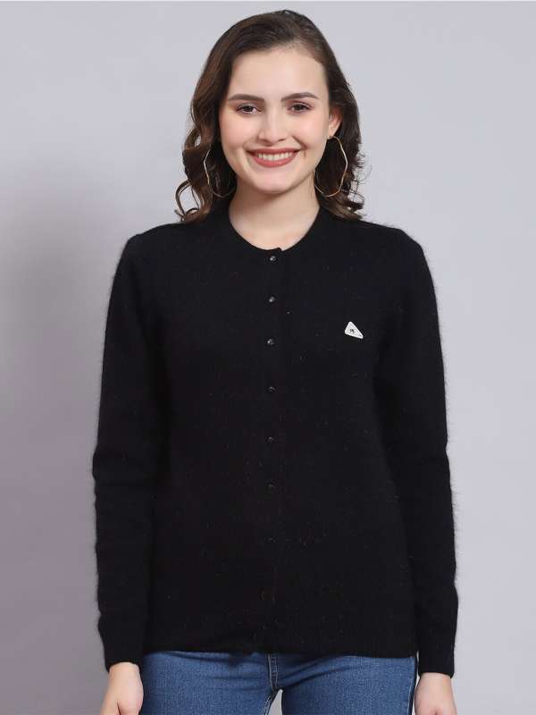 Monte carlo deals black sweater