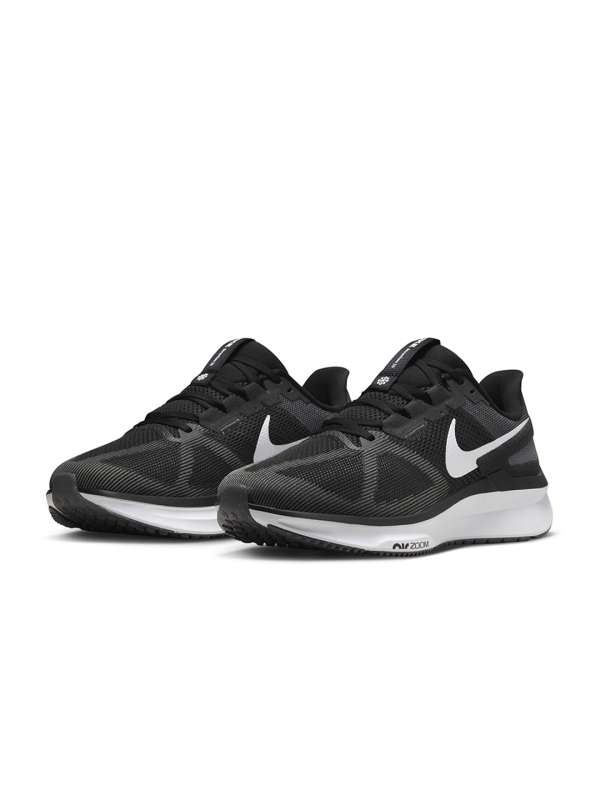 Nike men's air zoom structure 21 running shoes 2025