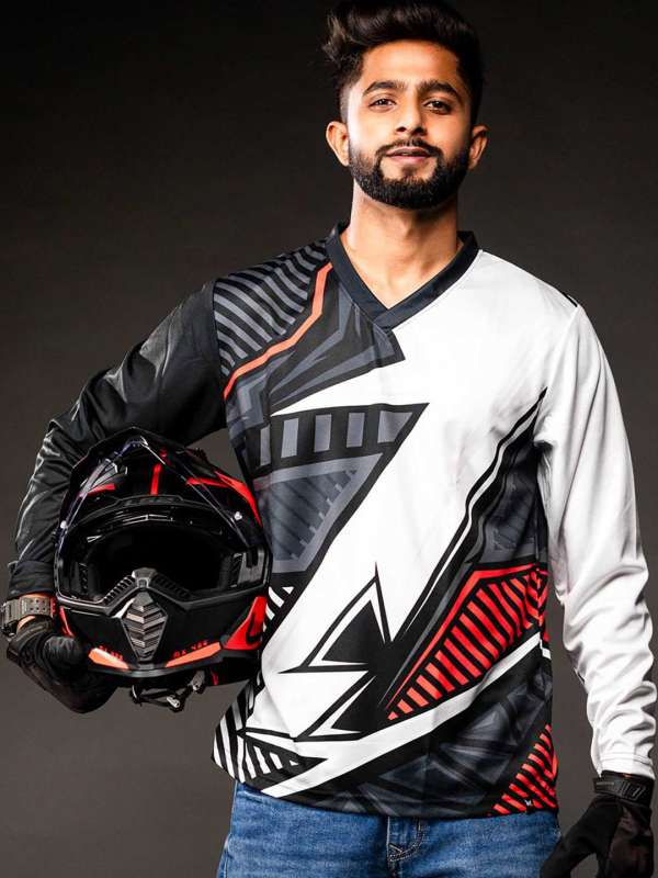 Jersey t shirt deals for men full