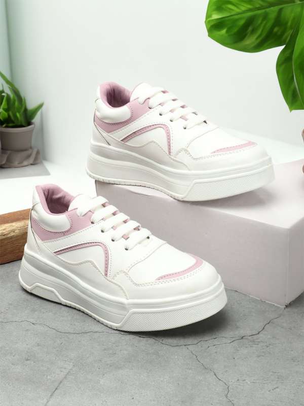 Sneakers for Women Buy Women Sneakers Shoes Online Myntra