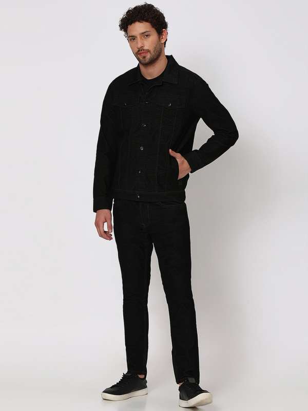 Mufti jeans jacket new arrivals