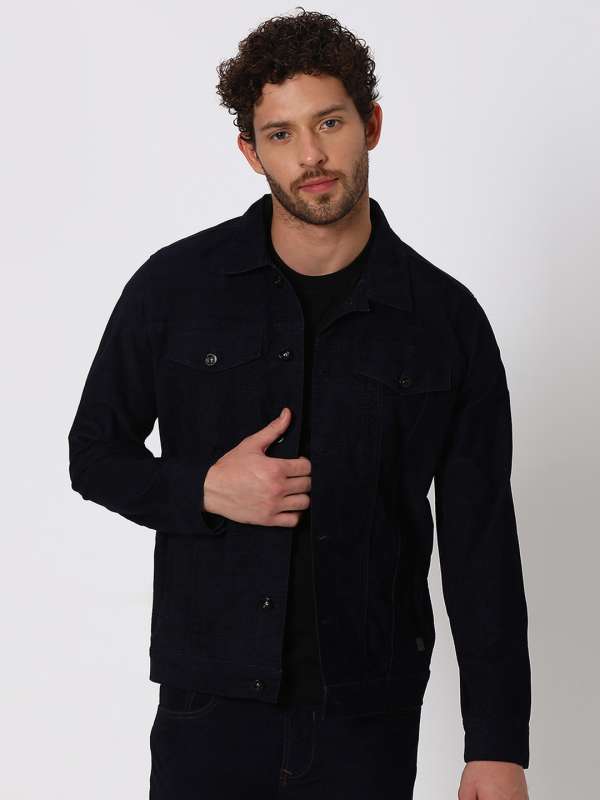 Men Jackets Mufti Punk Buy Men Jackets Mufti Punk online in India