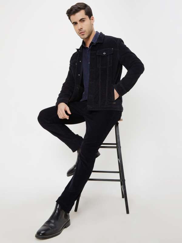 Mufti Denim Jackets Buy Mufti Denim Jackets online in India
