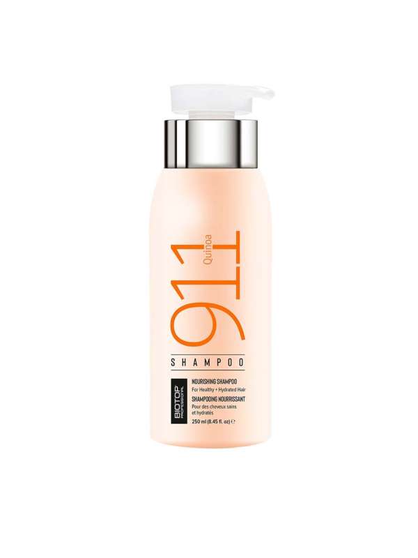 Biotop shampoo deals