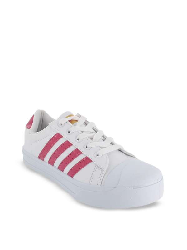 Buy White Sparx Shoes At Best Price Online In India Myntra