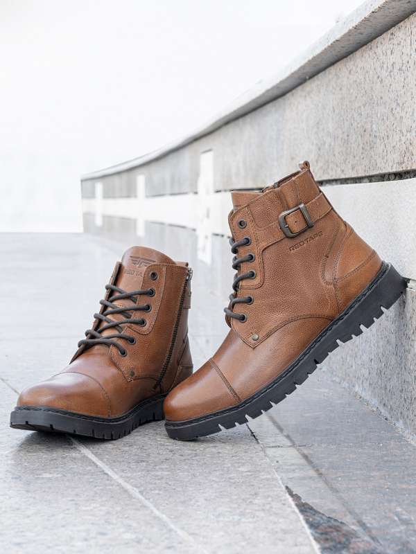 Red Tape Boots Footwear Buy Red Tape Boots Footwear online in India