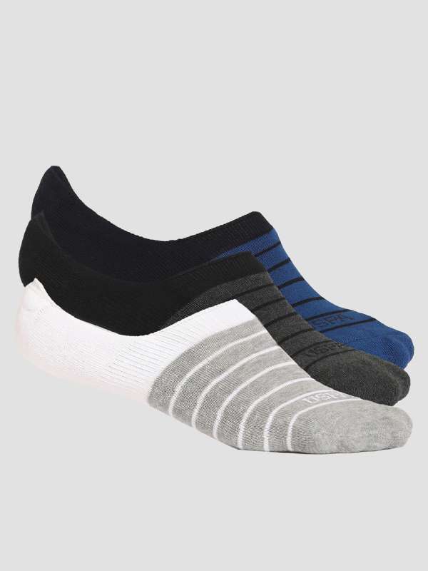Loafer socks hot sale myntra