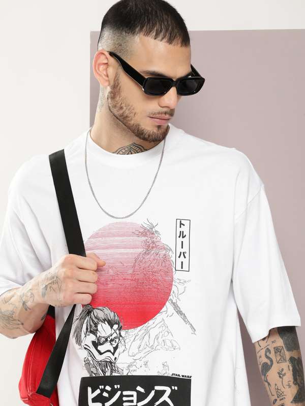 Star wars mens shirts sale