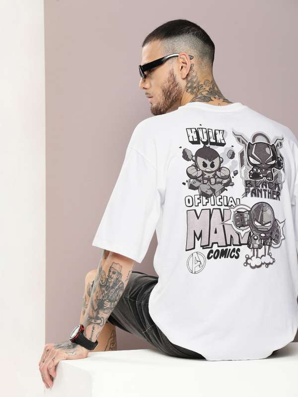 Marvel t hotsell shirts online