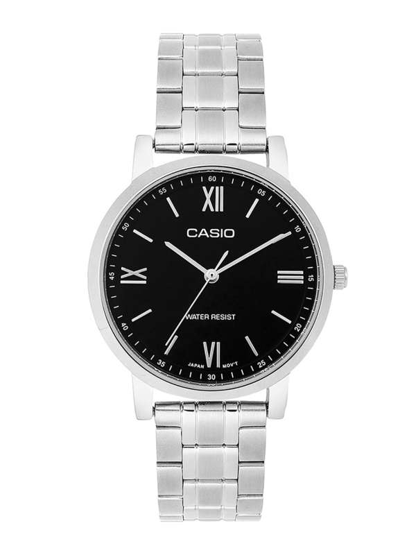 Casio Stainless Steel Watches Buy Casio Stainless Steel Watches online in India