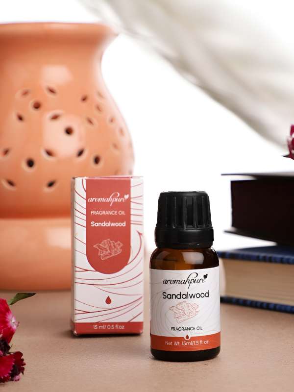 Sandalwood Essential Oil (15ml)