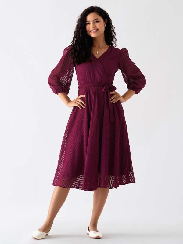 One Piece Purple Buy One Piece Purple online in India