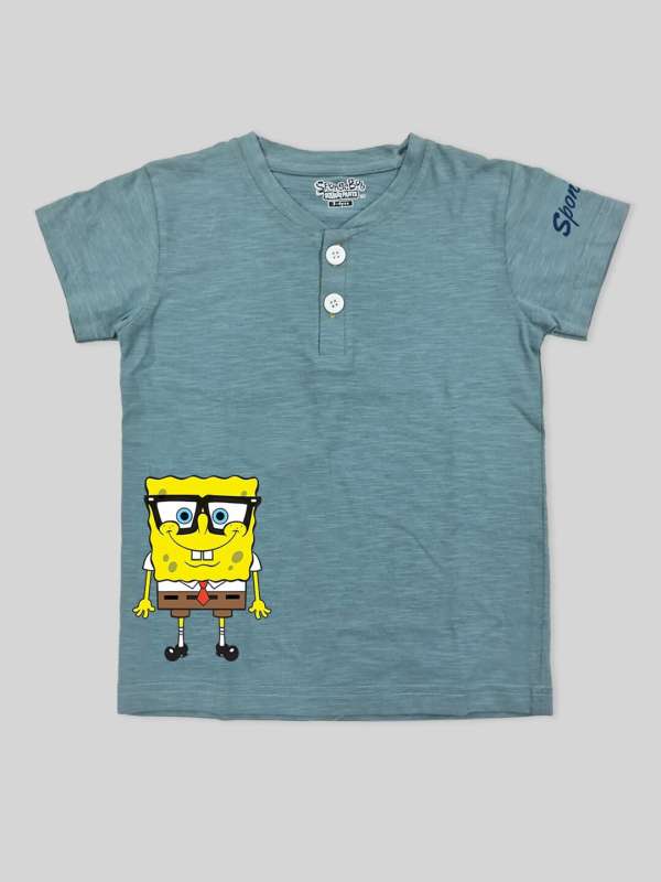 Spongebob t shirt india hotsell