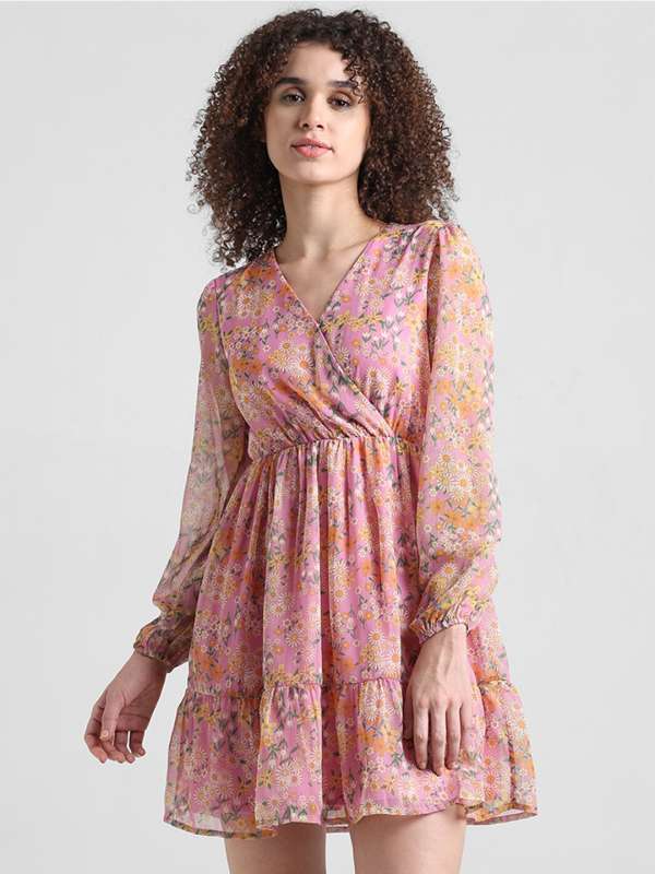 Only pink dress discount
