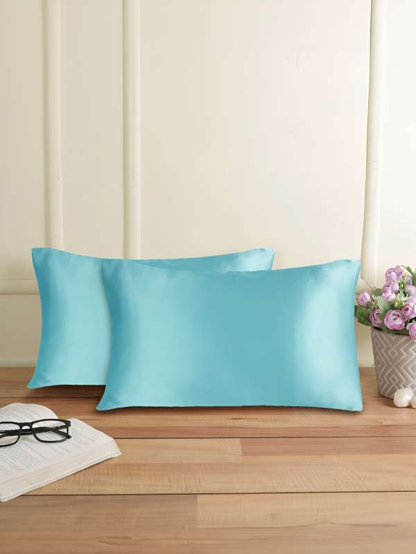 Silk pillow online cover online